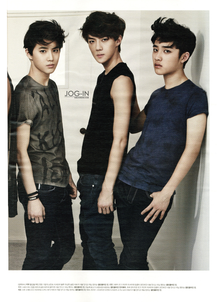 Oh Sehun