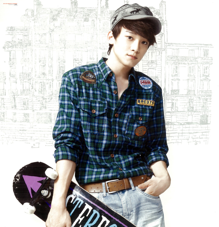 Chen (Kim Jong Dae)