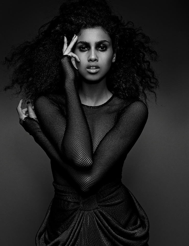Imaan Hammam Imaan Hammam