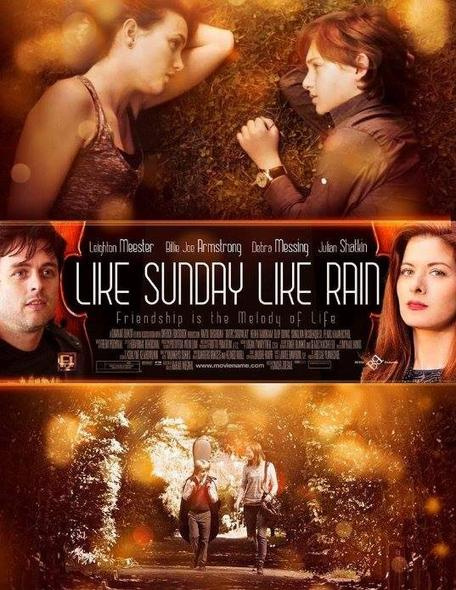 Like Sunday, Like Rain Like Sunday, Like Rain