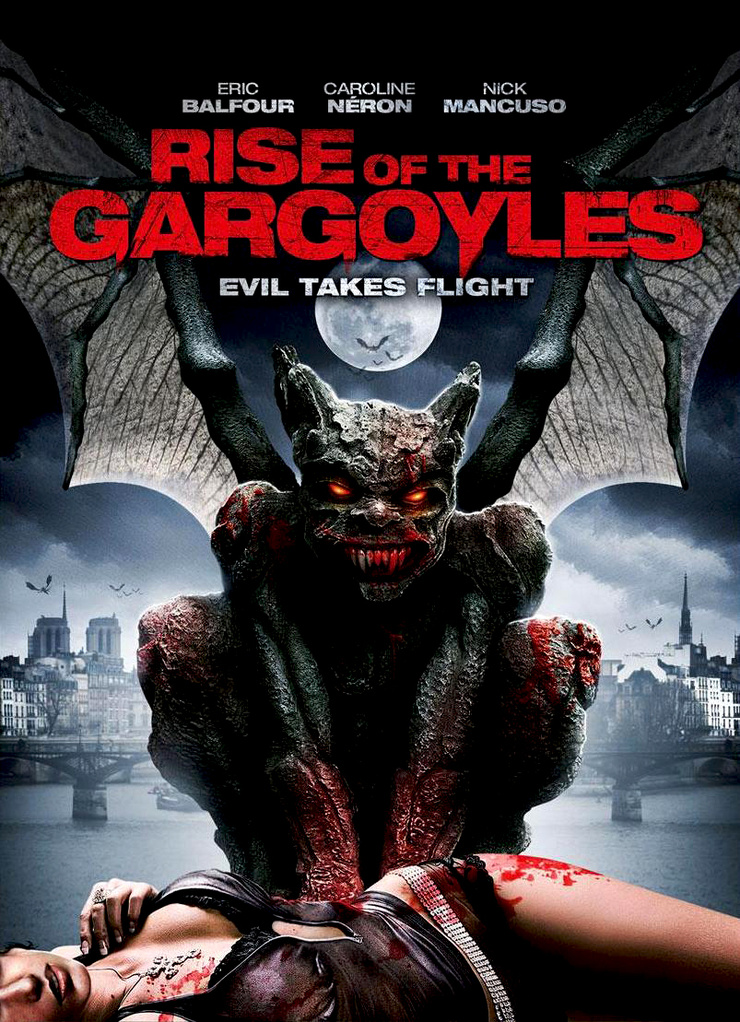 Rise of the Gargoyles