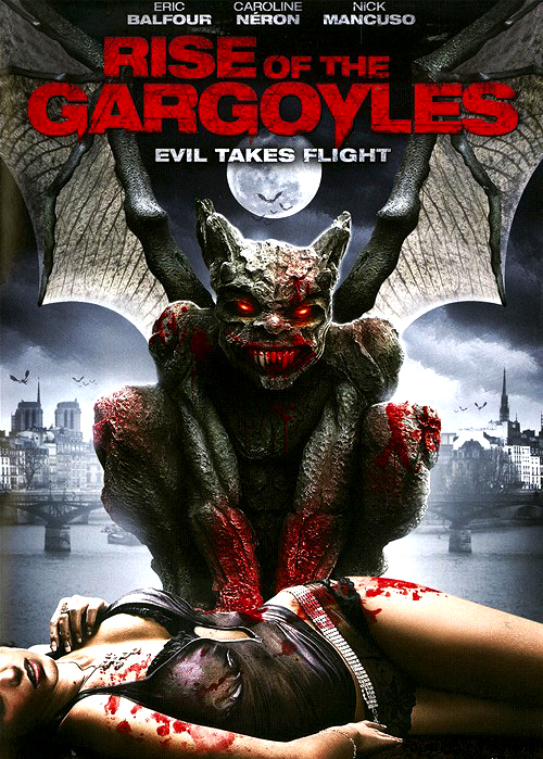 Rise of the Gargoyles