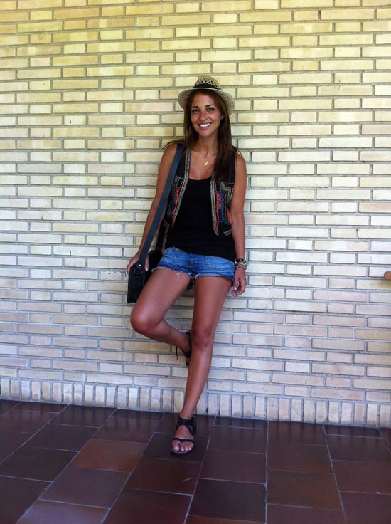 Paula Echevarria Paula Echevarria