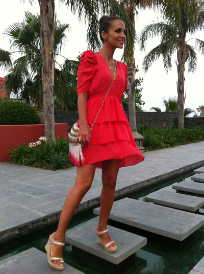 Paula Echevarria