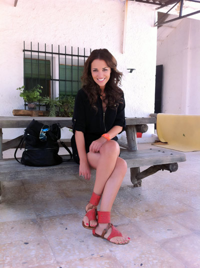 Paula Echevarria