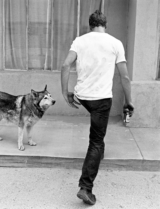 Simon Baker