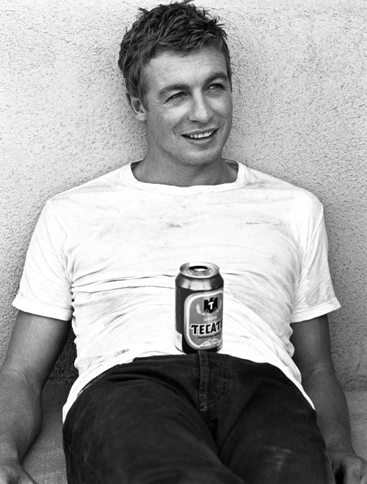 Simon Baker