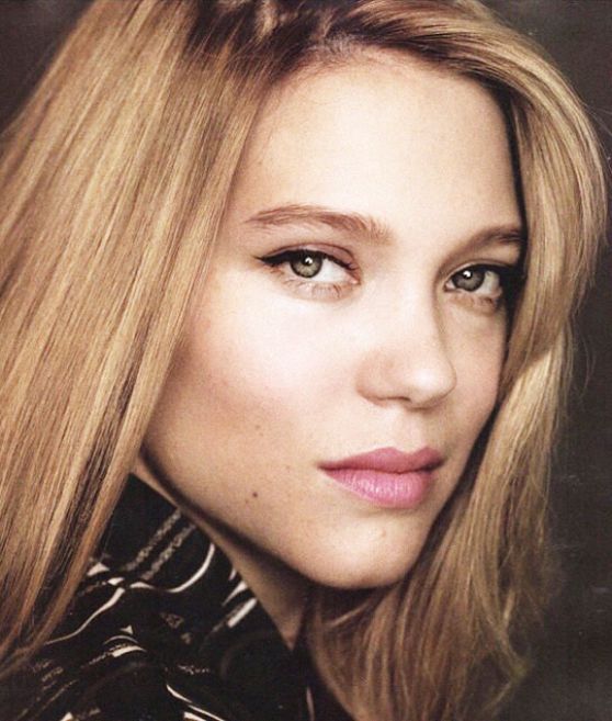 Léa Seydoux Léa Seydoux