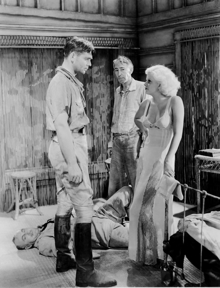 Red Dust (1932) Red Dust (1932)