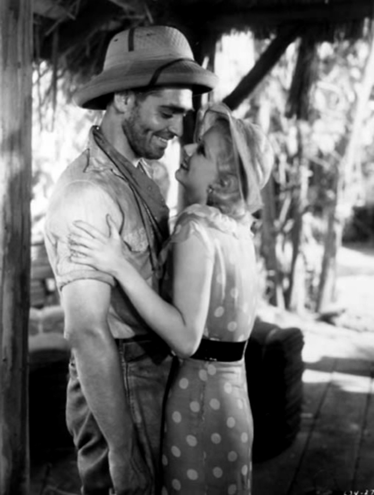 Red Dust (1932)