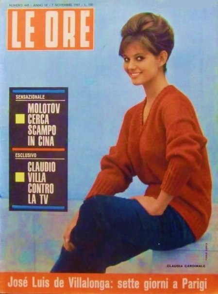 Claudia Cardinale Claudia Cardinale