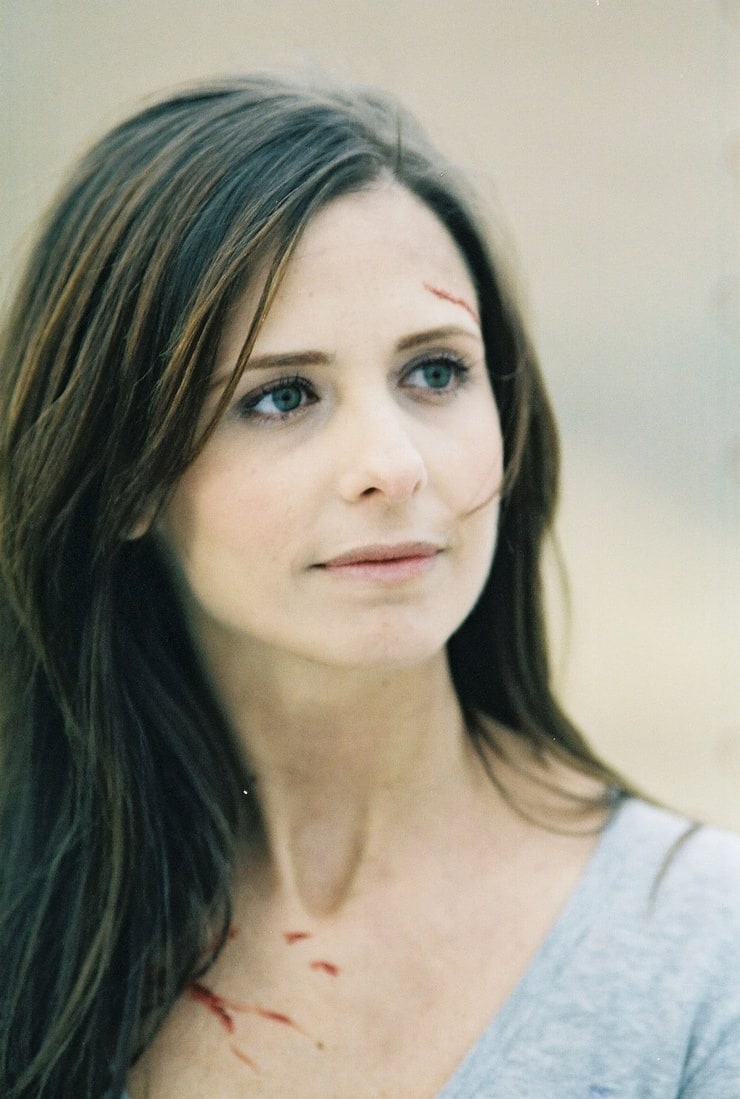 Sarah Michelle Gellar Sarah Michelle Gellar
