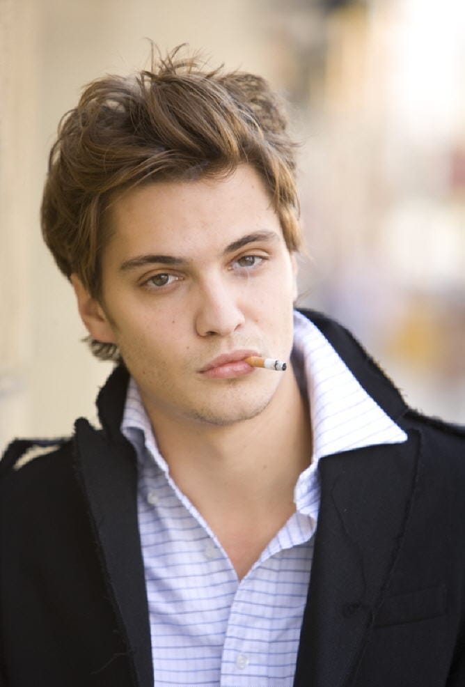 Luke Grimes Luke Grimes