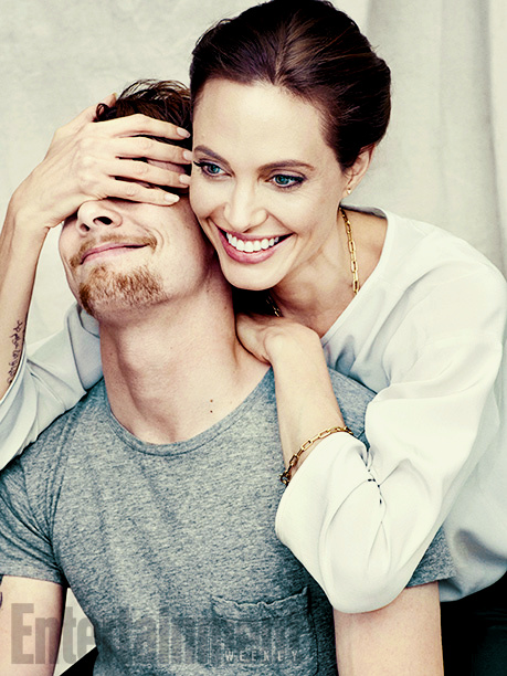 Angelina Jolie Angelina Jolie