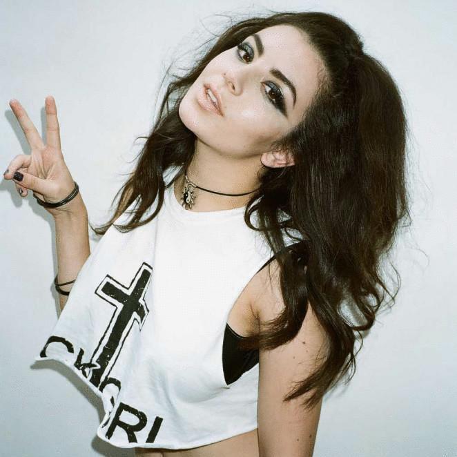 Charli XCX Charli XCX