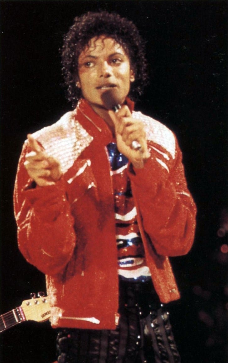Michael Jackson