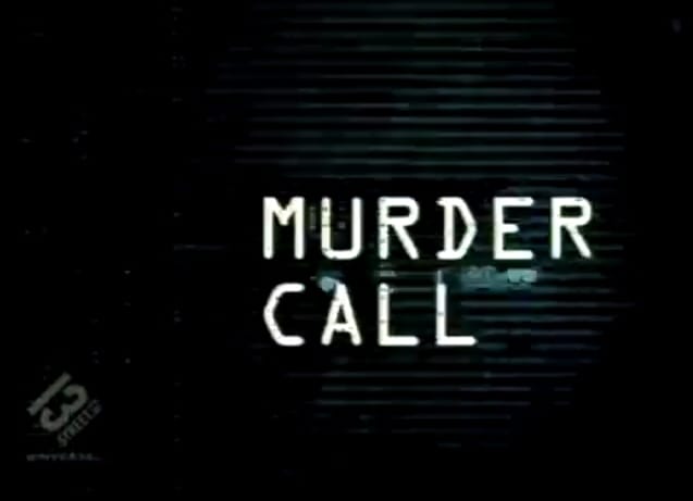 Murder Call