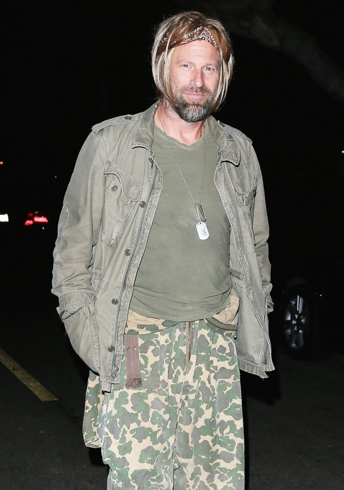 Aaron Eckhart