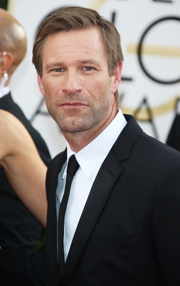 Aaron Eckhart