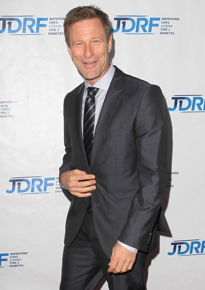 Aaron Eckhart