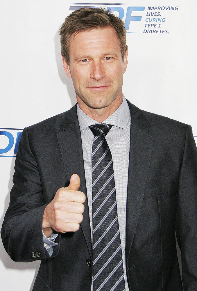 Aaron Eckhart