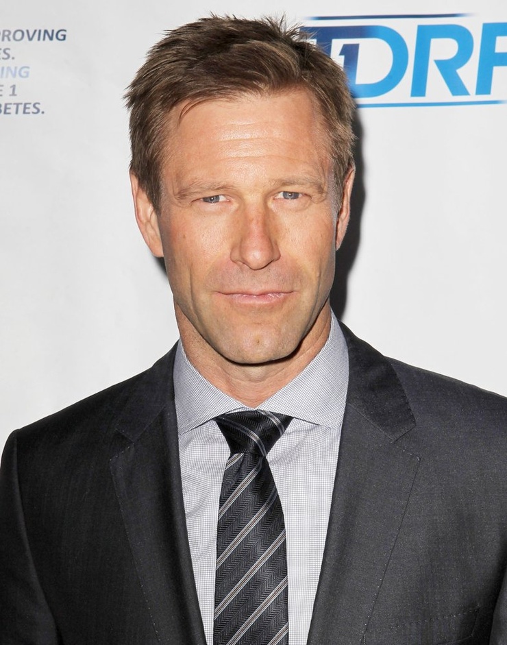 Aaron Eckhart