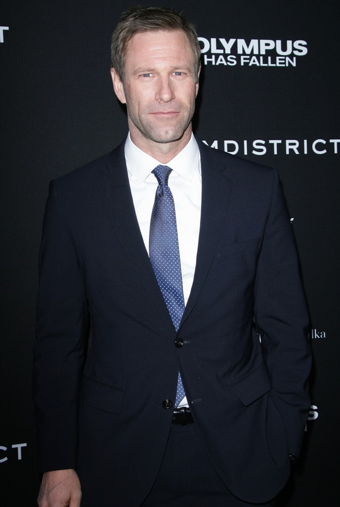 Aaron Eckhart