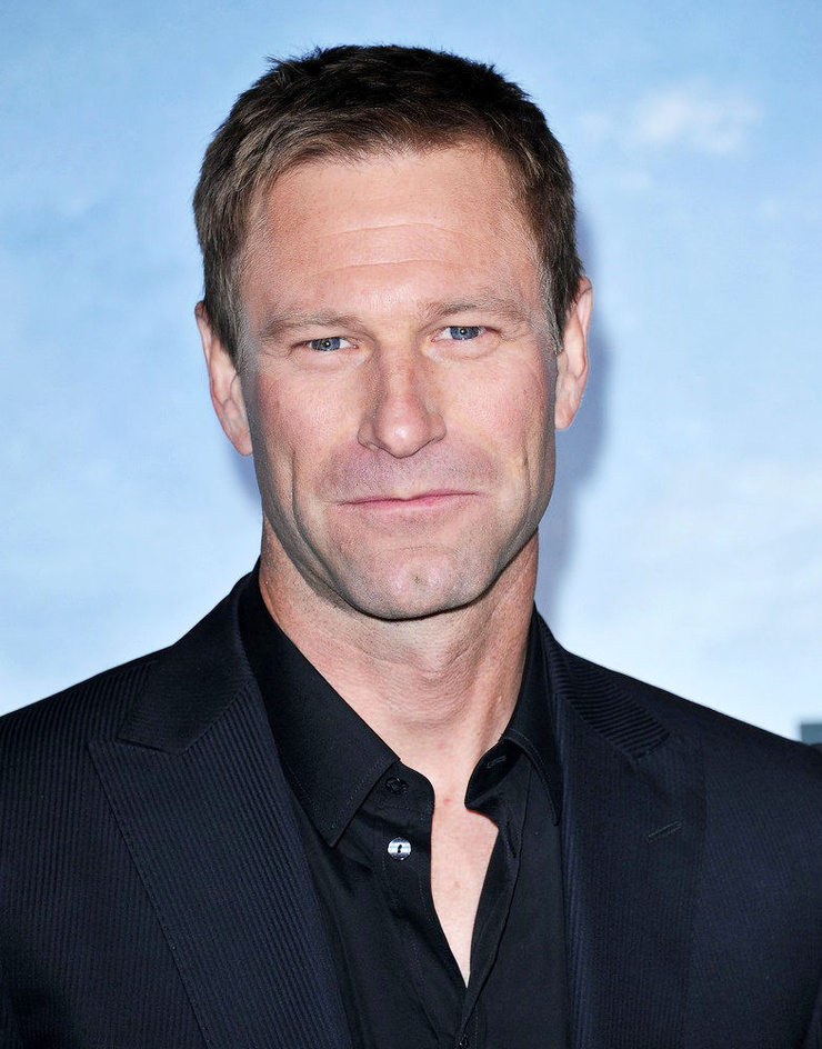 Aaron Eckhart