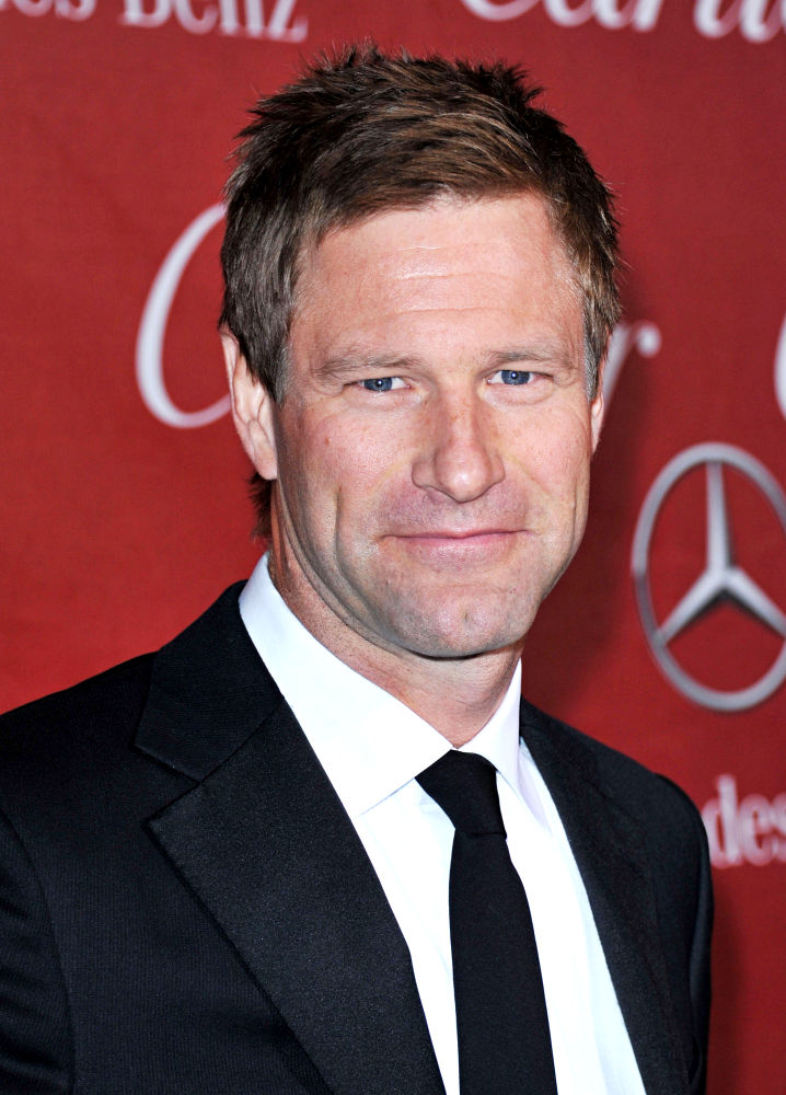 Aaron Eckhart