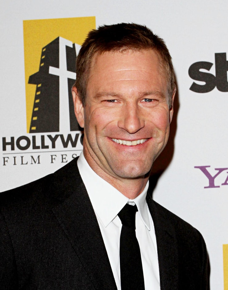 Aaron Eckhart