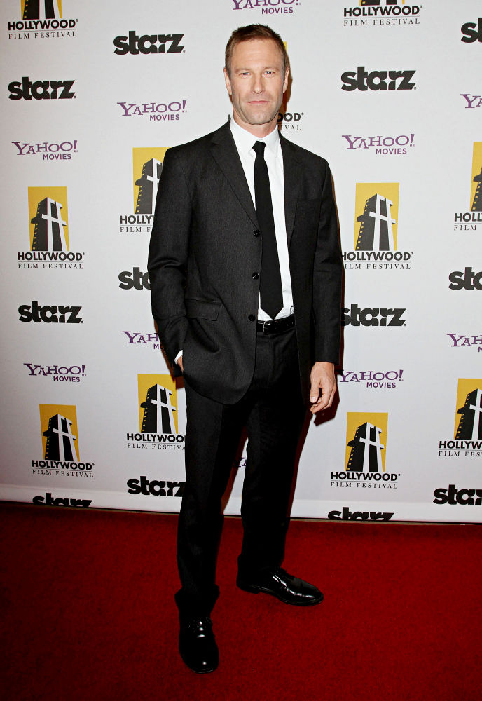 Aaron Eckhart