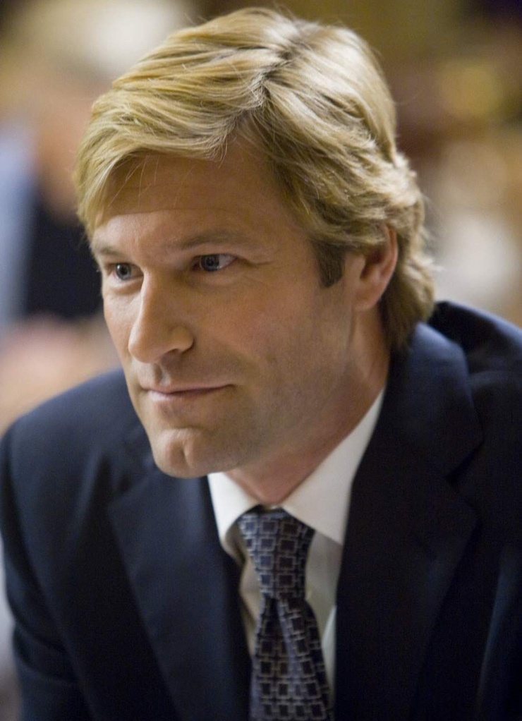 Aaron Eckhart
