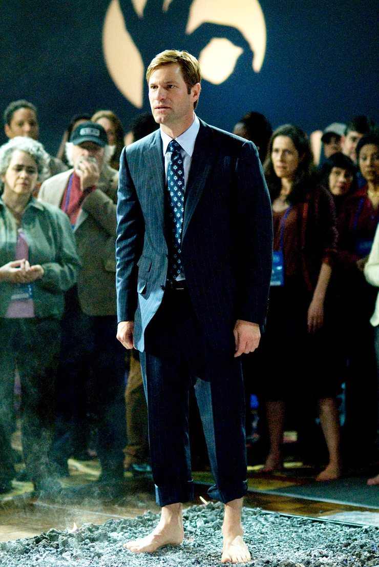 Aaron Eckhart