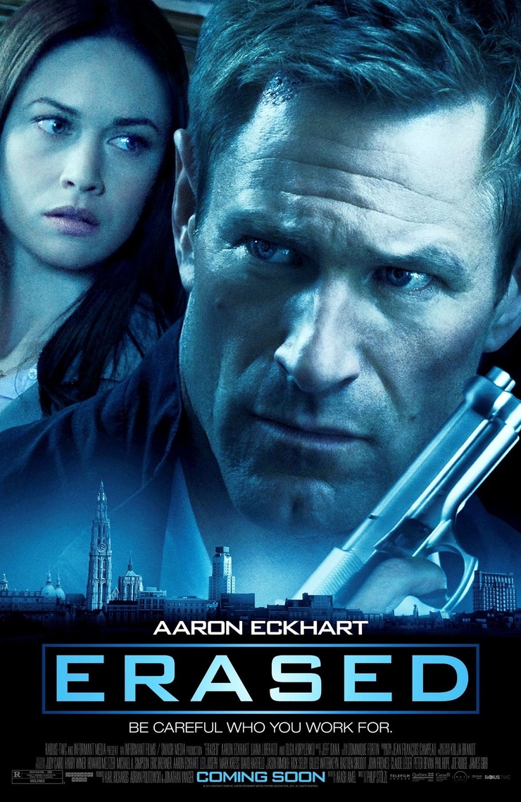 Aaron Eckhart
