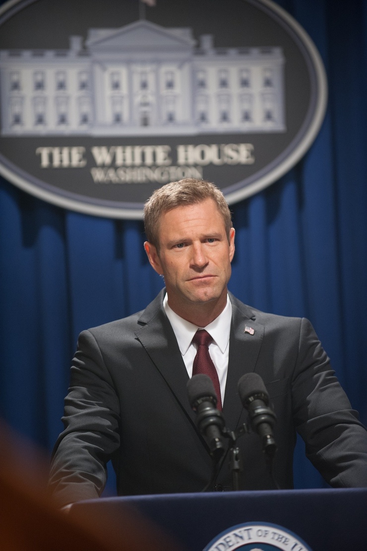 Aaron Eckhart