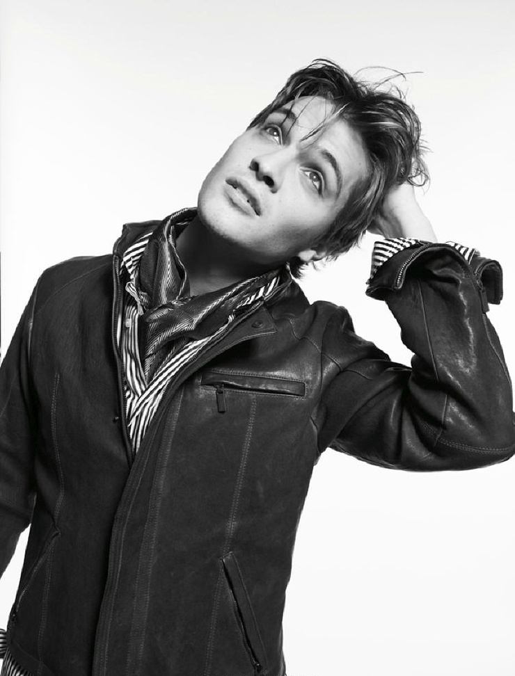 Luke Grimes