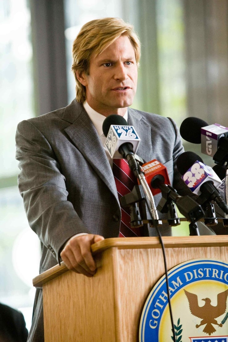 Aaron Eckhart