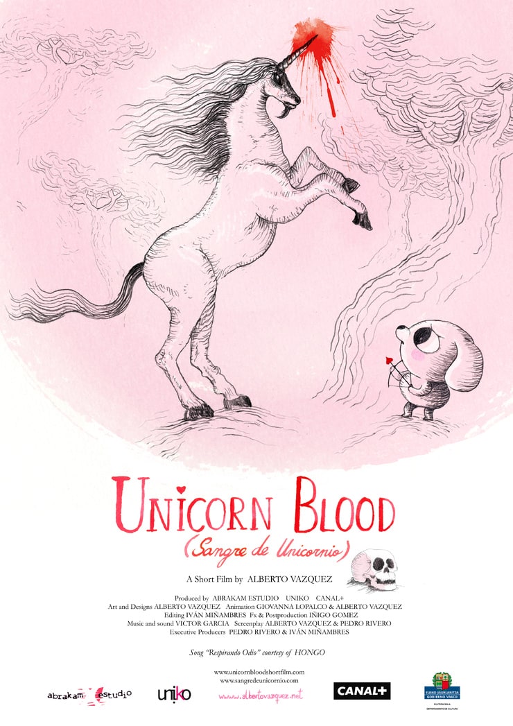 Sangre de unicornio