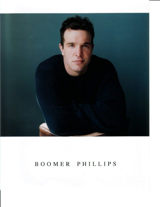 Boomer Phillips