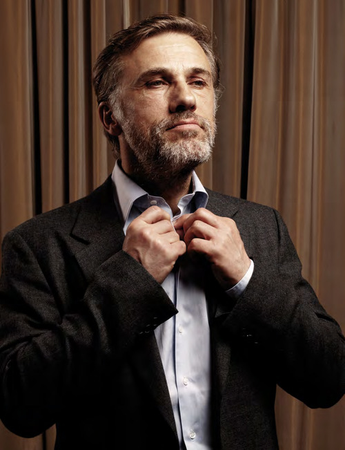 Christoph Waltz