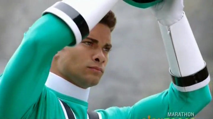 Mike (Power Rangers Samurai)