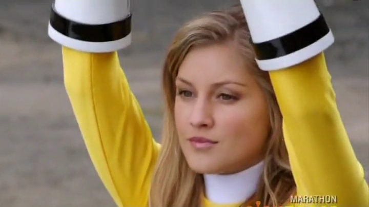 Emily (Power Rangers Samurai) Emily (Power Rangers Samurai)