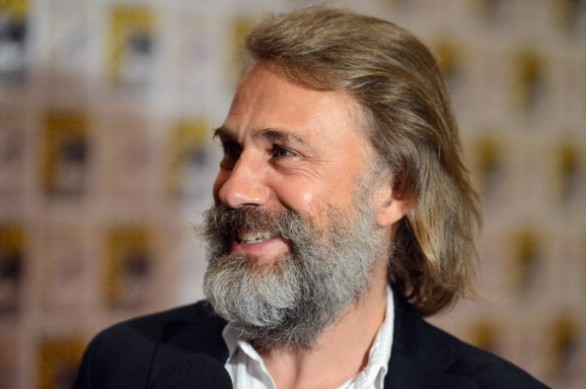 Christoph Waltz