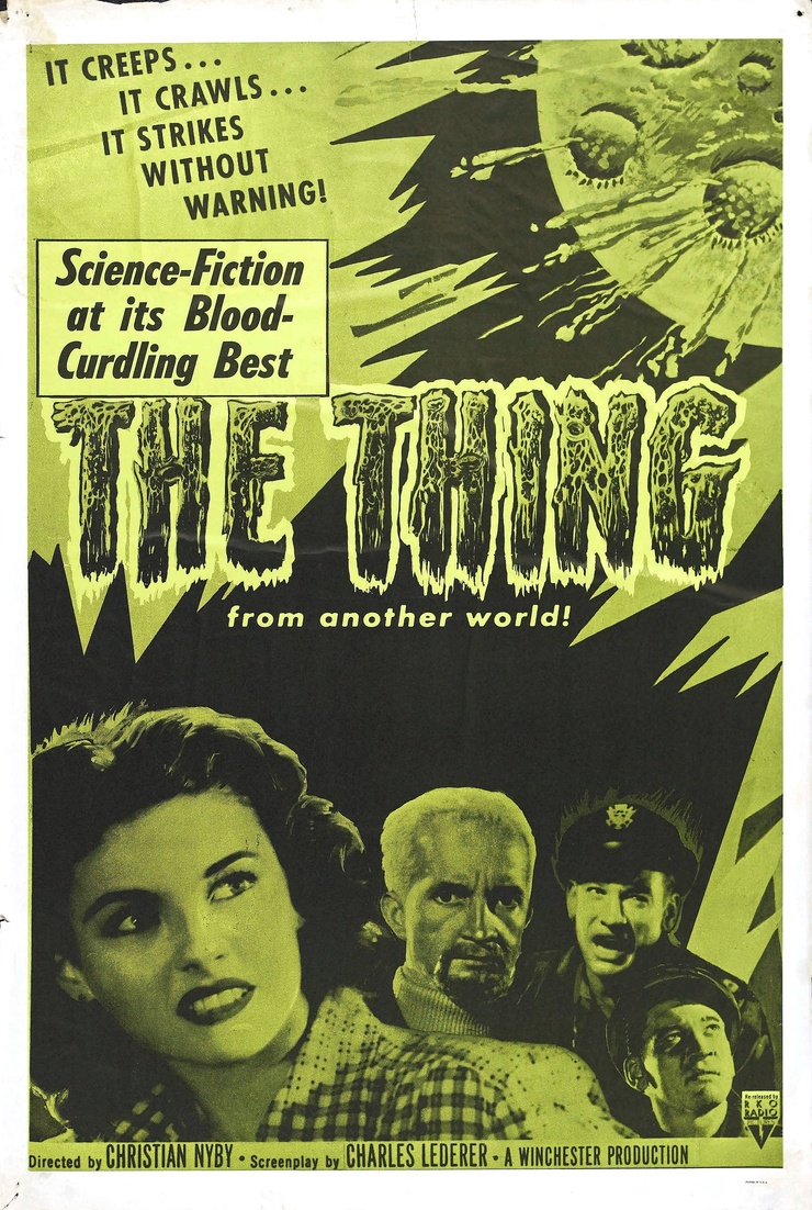 The Thing from Another World (1951) The Thing from Another World (1951)