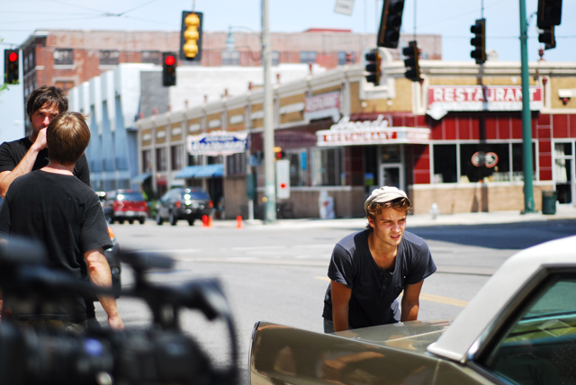 Luke Grimes Luke Grimes