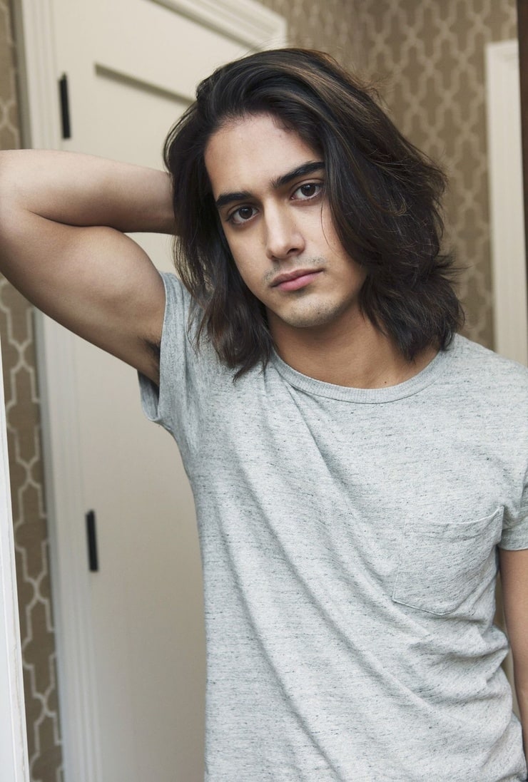 Avan Jogia.