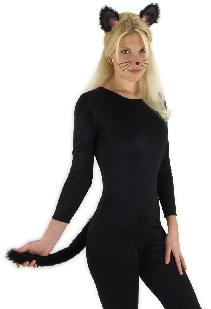 Cat costume