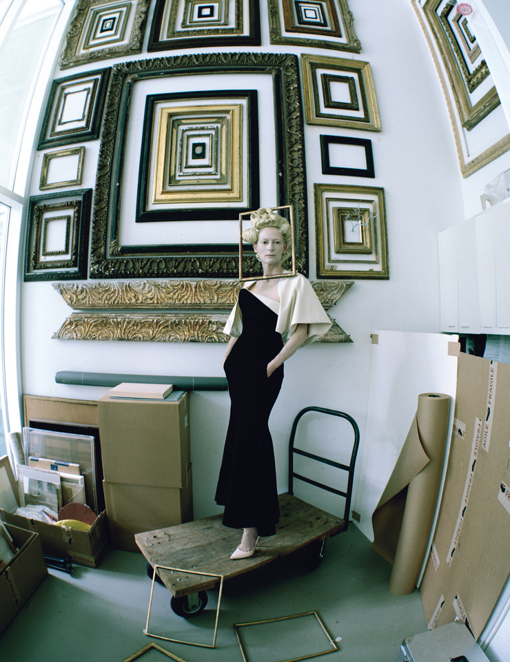 Tilda Swinton Tilda Swinton