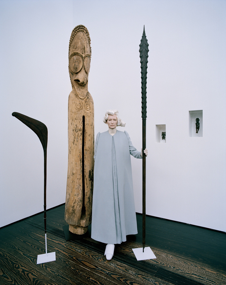 Tilda Swinton Tilda Swinton