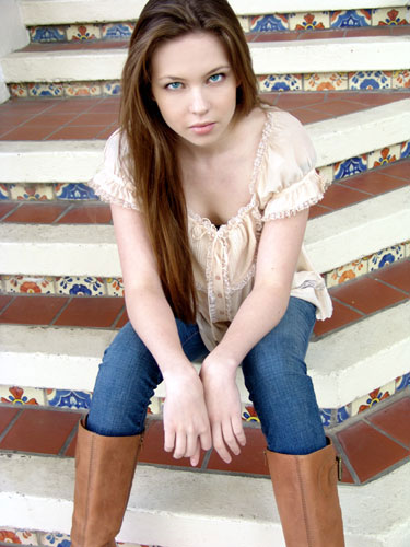 Daveigh Chase Daveigh Chase